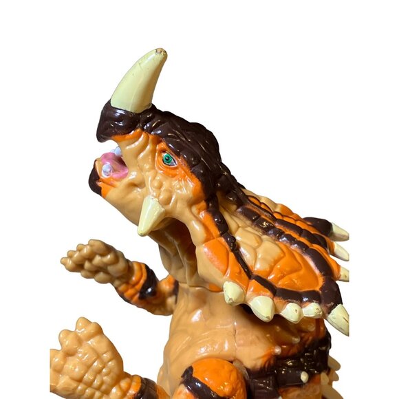 Primal Rage Action Figure Armadon no Tail Playmates - Picture 6 of 12